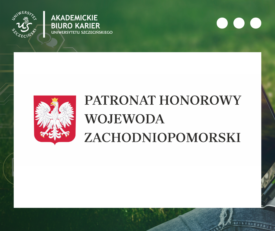 Giełda Pracy Patronat Honorowy Wojewody Zachodniopomorskiego